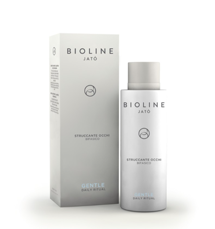 Bioline Gentle Eye Makeup remover