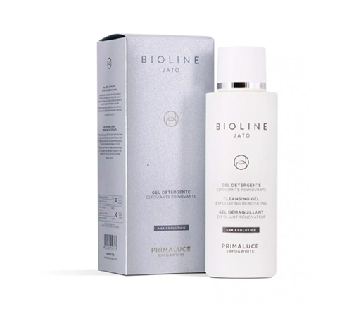 Bioline Primaluce Cleansing Gel Exfoliating Renovating