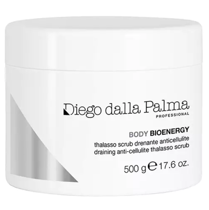 Diego Dalla Palma Draining Thalasso Scrub with Pink Himalayayan salt