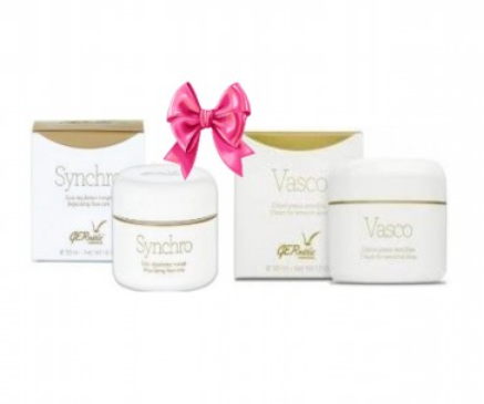 Gernetic Duo Synchro and Cytobi Cream Kit