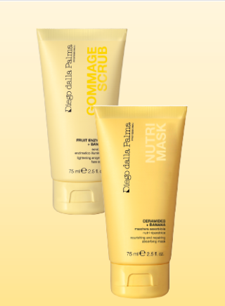 NEW Mask and Scrub Repair and Nourish