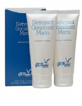 Gernetic Marine Gummming  Face Cleanser