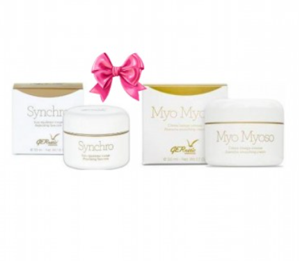 Gernetic Duo Synchro and Myo Myoso Anti-Wrinkle Cream