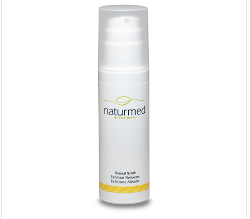 Naturmed Derma  Scrub
