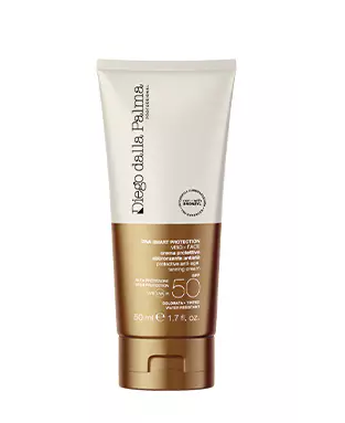 Diego Dalla Palma Protective Anti-aging  Face Tanning Cream
