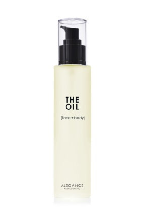 Alex Cosmetic Face and body OIl
