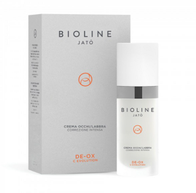 BIoline De-Ox Eye and Lip Intensive Treatment