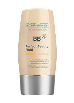 Dr. Schrammek Essential Care Blemish Balm Perfect Beauty Fluid SPF 15 Comes in 3 Shades
