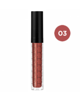 Ever Matt Liquid long lasting Lipstick 03