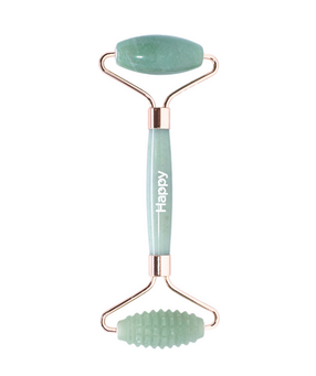 Happy Duo Texture Facial Roller Aventureine