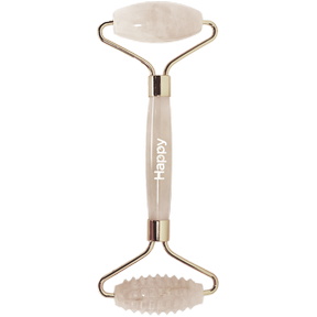 Happy Duo Texture Roller Rose Quartz