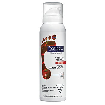 Footlogix Show Deodorant