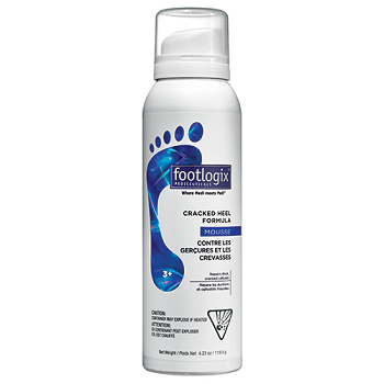 Footlogix Cracked Heal Formula