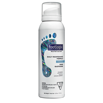 Footlogix Daily Maintenance