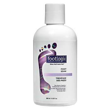 Footlogix Foot Soak Retail