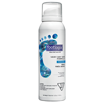 Footlogix Rough Skin Formula