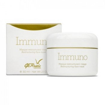 Gernetic Immuno restructuring Mask for Mature, Dehydrated Skin, Restoring, Regenerating