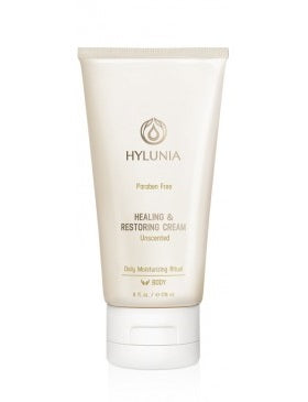 Hylunia Healing and restoring cream unscented