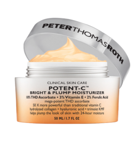 Peter Thomas Roth Potent C Bright and Plump Moisturizer