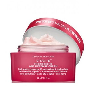 Peter Thomas Roth Vital E Microbiome Age Defense Cream