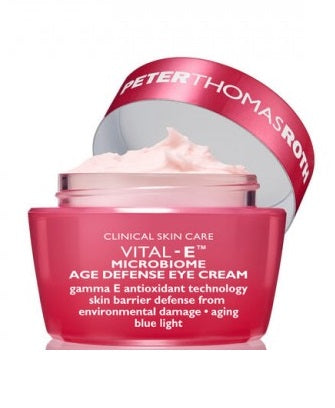 Peter Thomas Roth Vital E Microbiome Age Defense Eye Cream