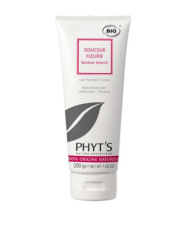 Phyt's Moisturizing Milk Jasmine Flowers