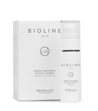 Bioline Primaluce Eye and Lip Contour Cream
