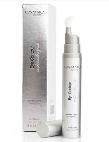 Casmara Eye Contour, Anti-puffiness, and for dark circles