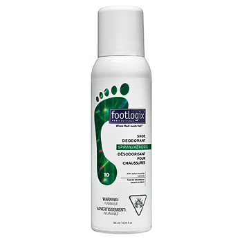 Footlogix Show Deodorant