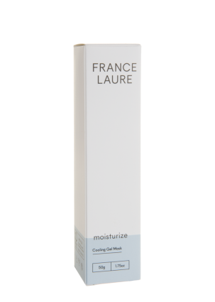 France Laure Moisturize Cooling Gel Mask