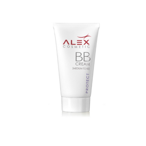 Alex Cosmetic BB Cream Medium Shade