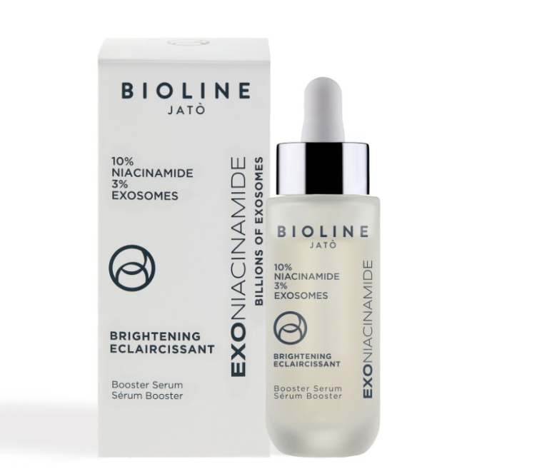 Bioline Exosomes Niacinamide Brightening Serum