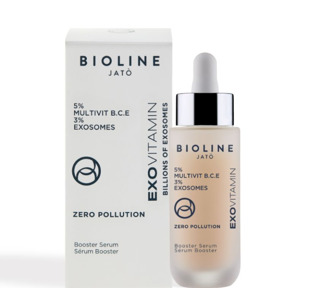 Bioline Exosomes Multivitamin Booster serum