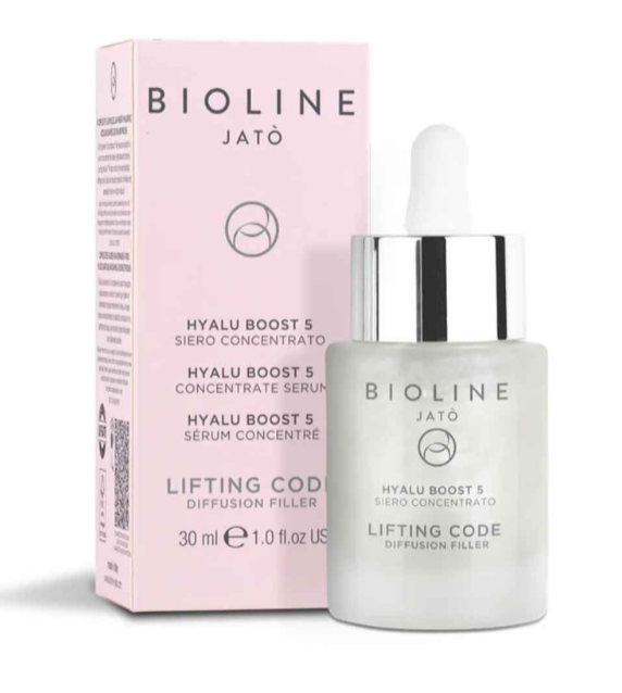 Bioline Hyalu Boost Hyaluronic Serum