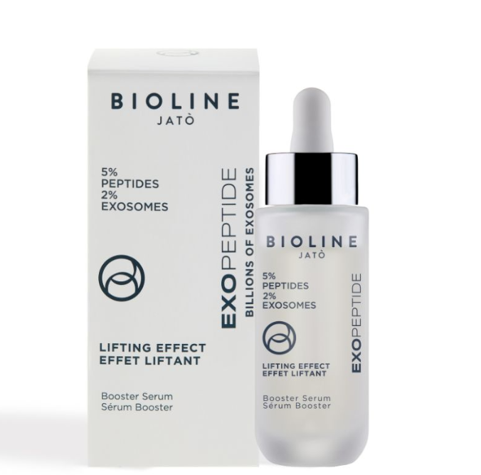 Bioline Exosomes Peptides Lifting effect Anti-wrinkle