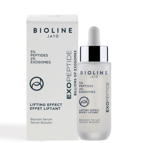 Bioline Exosomes Peptides Lifting effect Anti-wrinkle