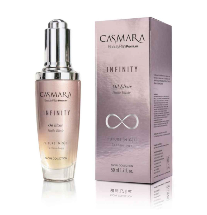 Casmara Infinity  Elixir Oil