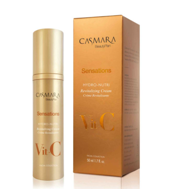 Casmara Hydro Nutri Revitalizing Cream with Vitamin C