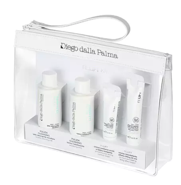 Diego Dalla Palma FiLLift Trial/Travel Kit