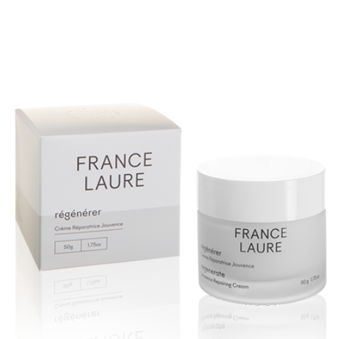 France Laure Regenerate Jouvence  Repairing Night Cream Mature Skin