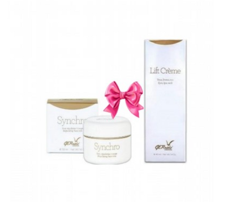 Gernetic  Duo Lifting Cream and Synchro