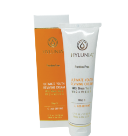 Hylunia Ultimate Youth Reviving Cream