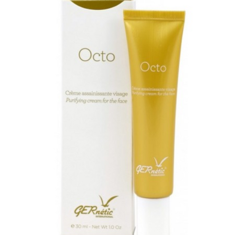 Gernetic Octo, Purfiying Cream
