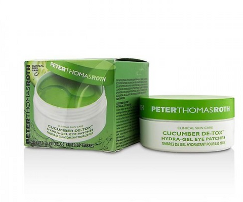 Peter Thomas Roth Cucumber De-Tox Hydra Gel Eye patches