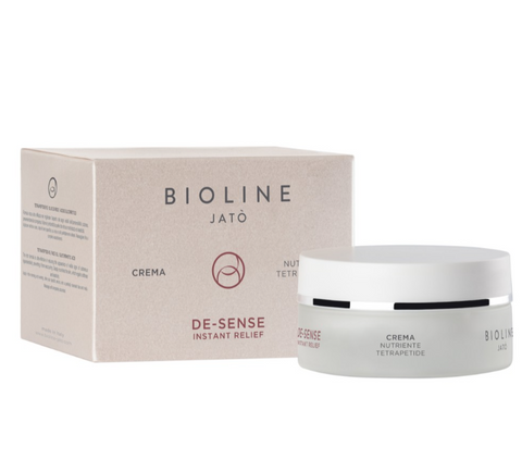 Bioline De-Sense Instant Relief Nourishing Tetrapeptide