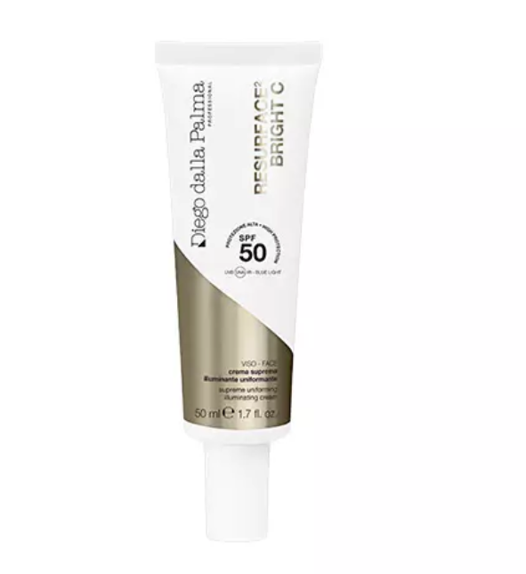 Diego Dalla Palma Supreme uniforming iIlluminating Cream SPF50