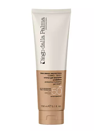 Diego Dalla Palma Protective Hydrating Gel Cream for the Body SPF50