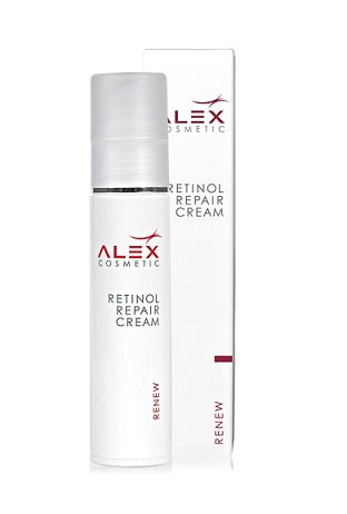 Alex Cosmetic Stem Cell Repair Cream, Anti-Aging, Renew
