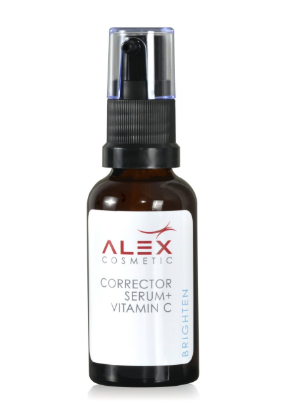 Alex Cosmetic Corrective serum Vitamin C, lightening, regenerating treatment