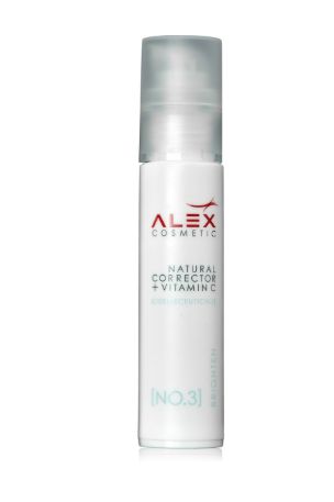 Alex Cosmetic Natural Corrector No. 3 + Vitamin C